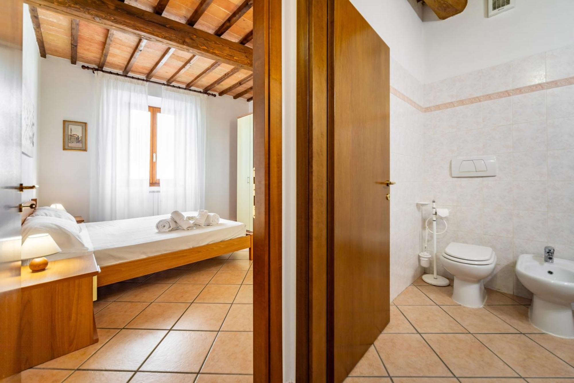 Arnolfo Tuscany House Colle Val D'Elsa Exterior foto