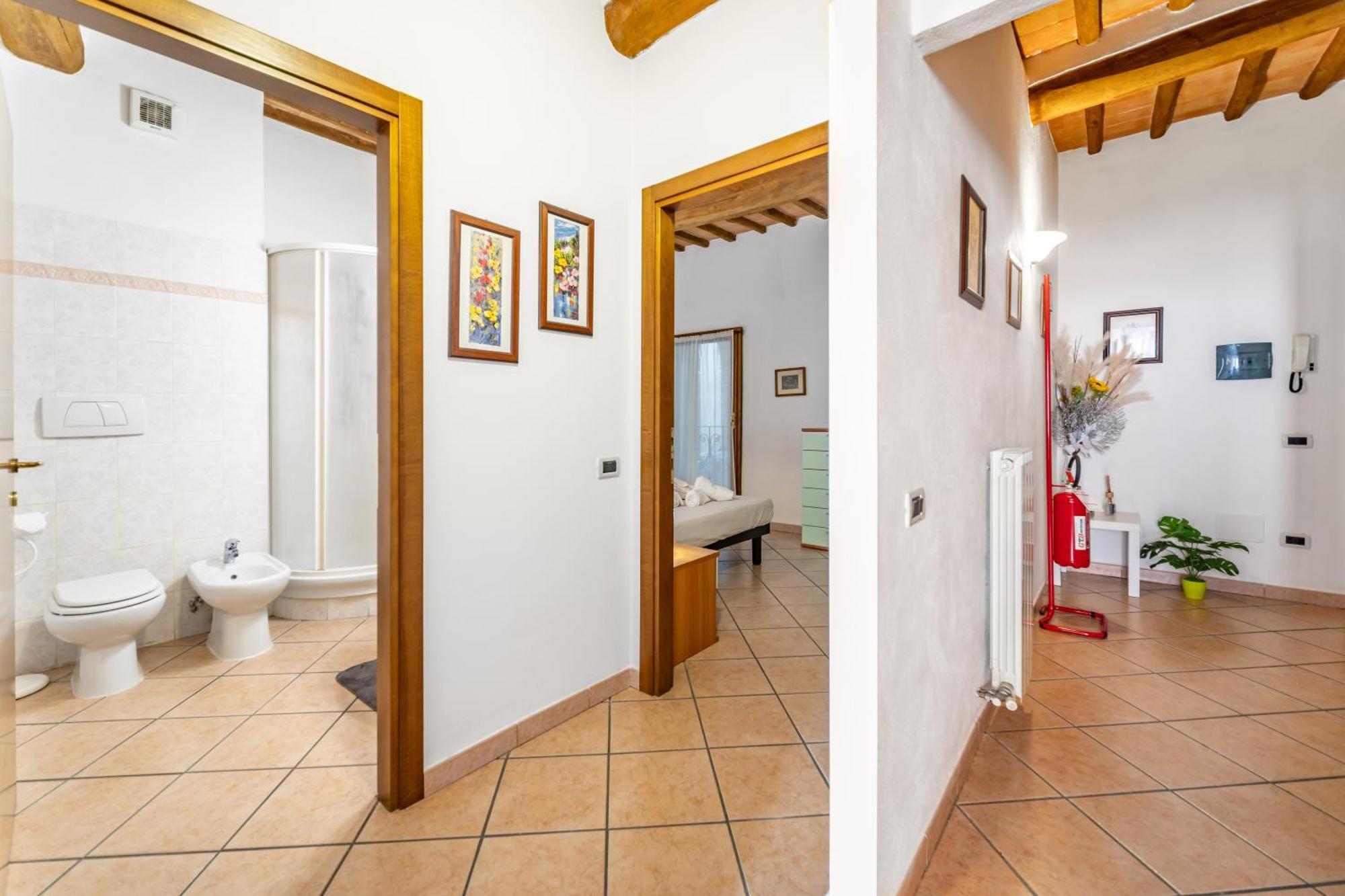 Arnolfo Tuscany House Colle Val D'Elsa Exterior foto