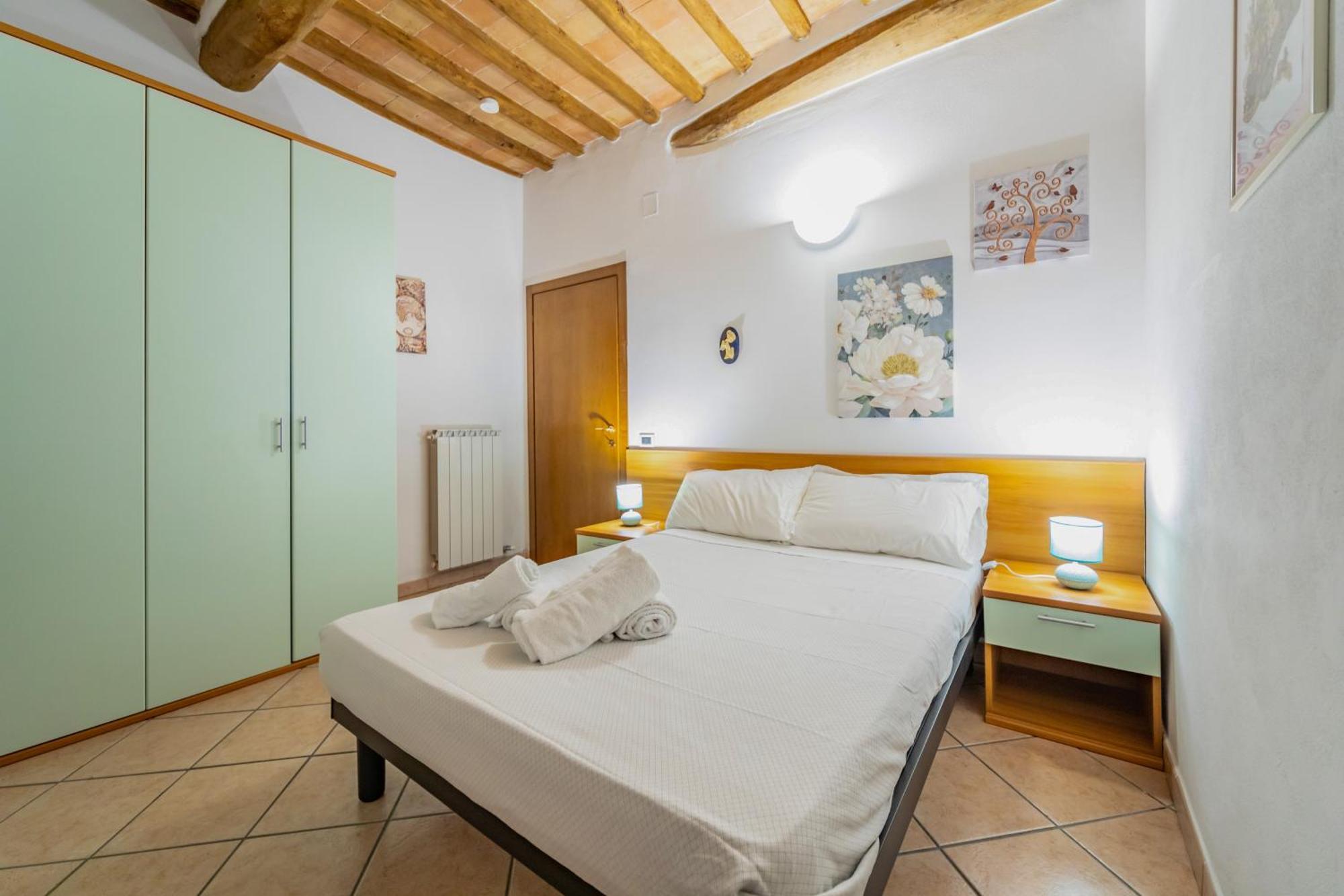 Arnolfo Tuscany House Colle Val D'Elsa Exterior foto