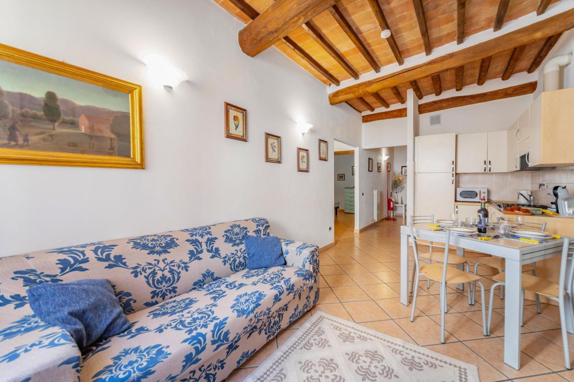 Arnolfo Tuscany House Colle Val D'Elsa Exterior foto