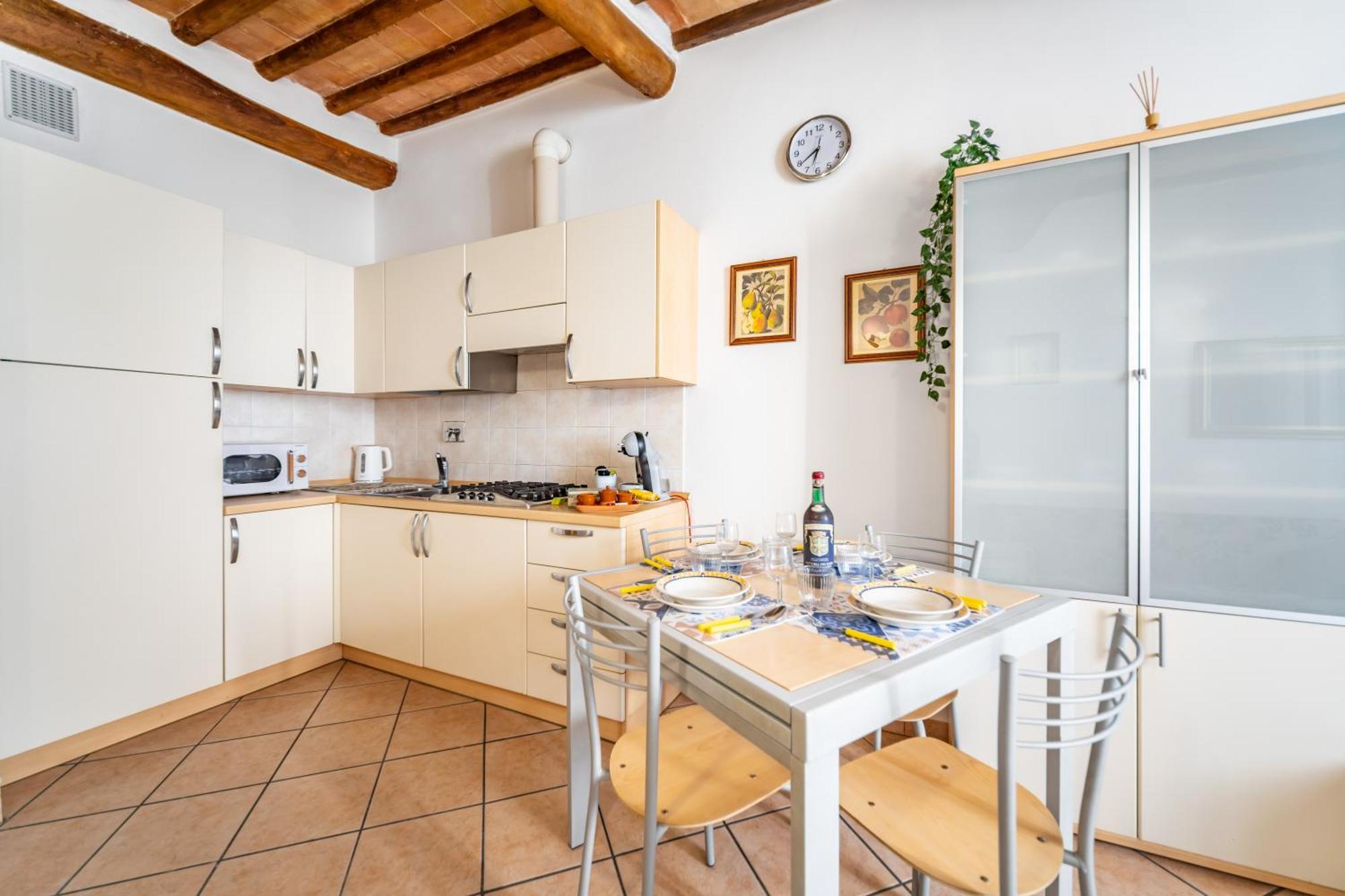 Arnolfo Tuscany House Colle Val D'Elsa Exterior foto