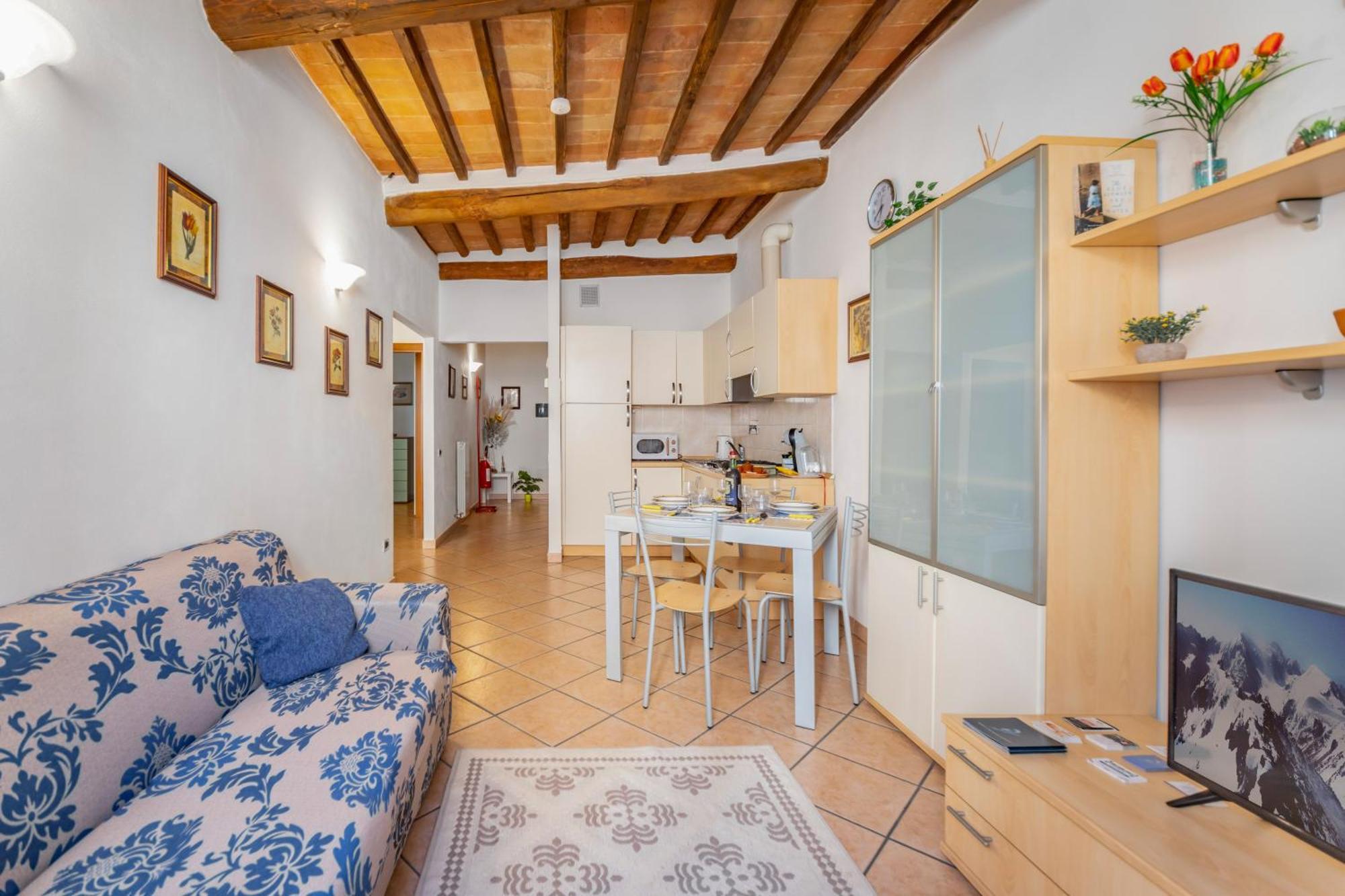 Arnolfo Tuscany House Colle Val D'Elsa Exterior foto